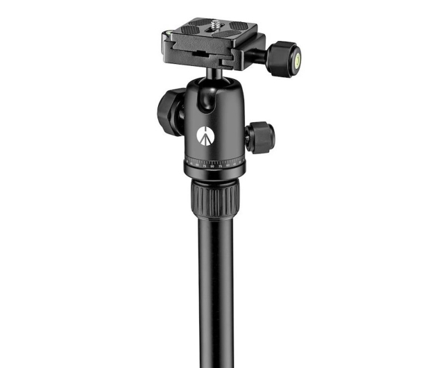 Manfrotto Element Traveller Small czarny - 1196995 - zdjęcie 2